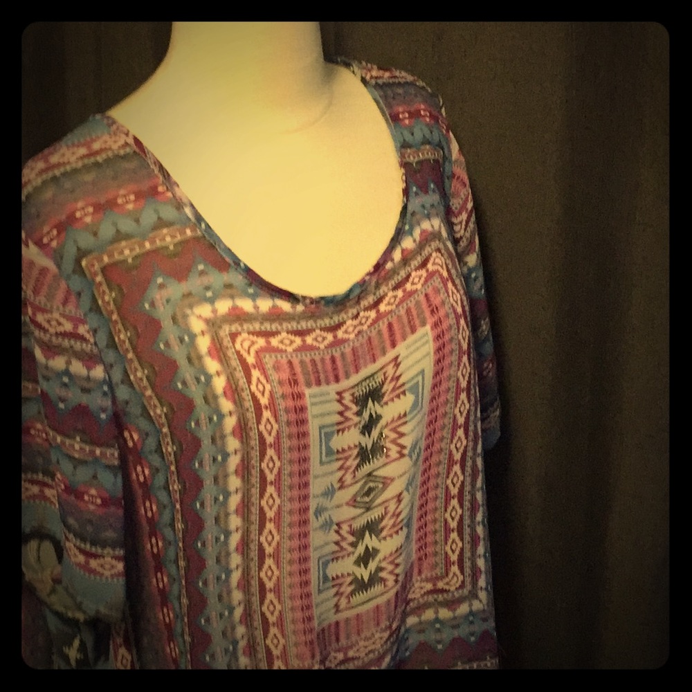 Dressbarn Dressy Top